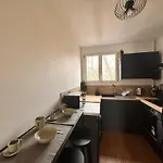 Appartement Cocon Clemenceau