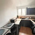 Appartement Cocon Clemenceau *