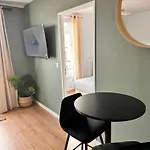 Appartement Cocon Clemenceau Rouen
