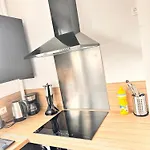 Appartement Cocon Clemenceau Rouen