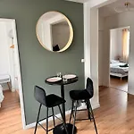 Cocon Clemenceau Appartement *