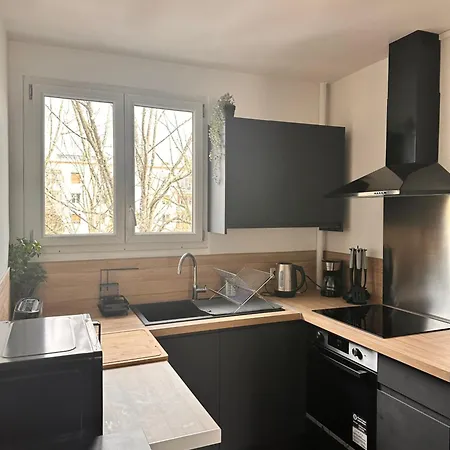 Cocon Clemenceau * Rouen