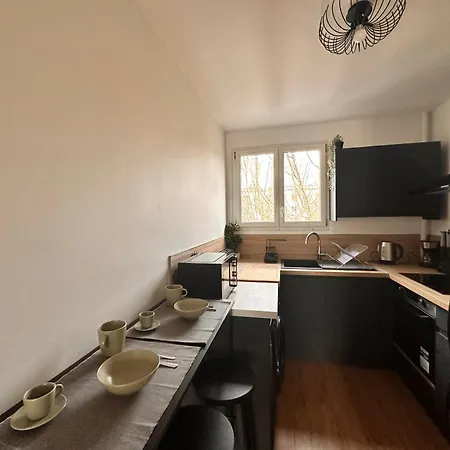 Lägenhet Cocon Clemenceau