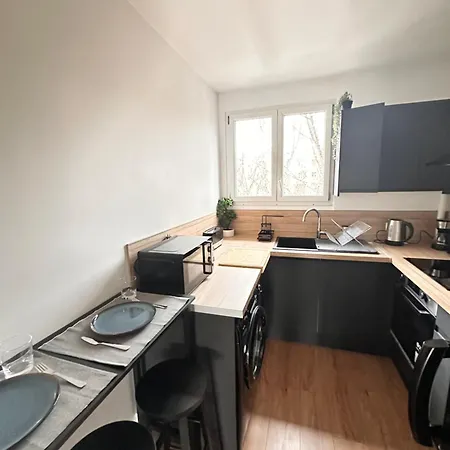 Apartment Cocon Clemenceau *