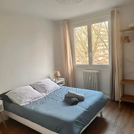 Apartment Cocon Clemenceau Rouen