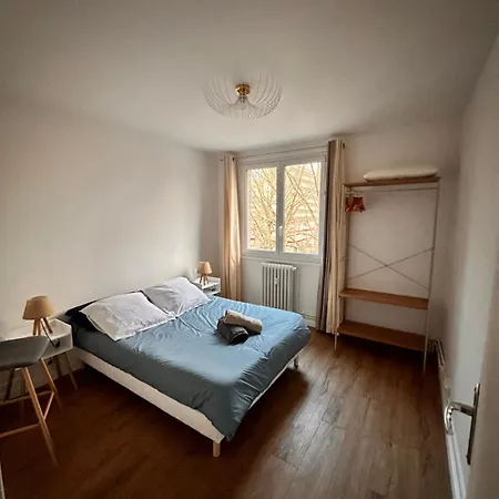 Cocon Clemenceau Lägenhet Rouen