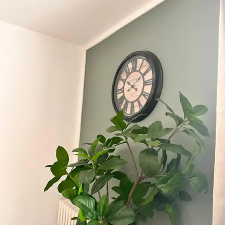 Cocon Clemenceau Lägenhet *