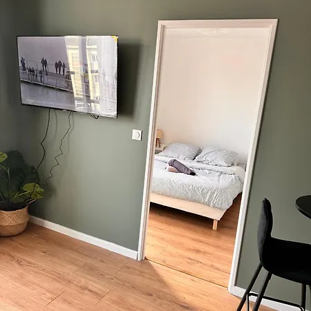 Lägenhet Cocon Clemenceau