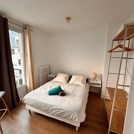 Cocon Clemenceau Apartment