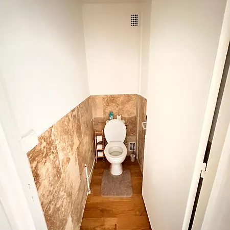 Lägenhet Cocon Clemenceau *