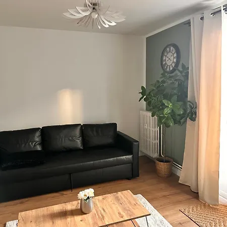 Apartment Cocon Clemenceau