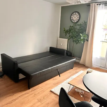 Cocon Clemenceau Rouen