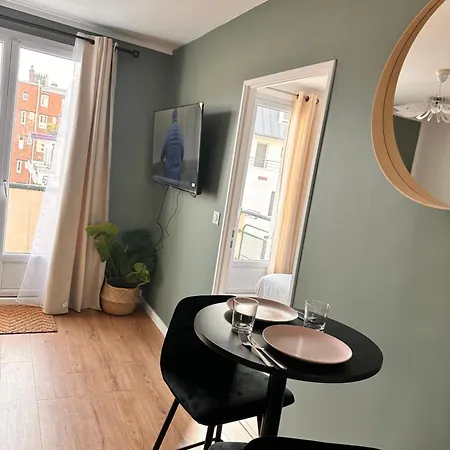 Cocon Clemenceau * Rouen