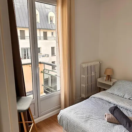 Apartment Cocon Clemenceau *