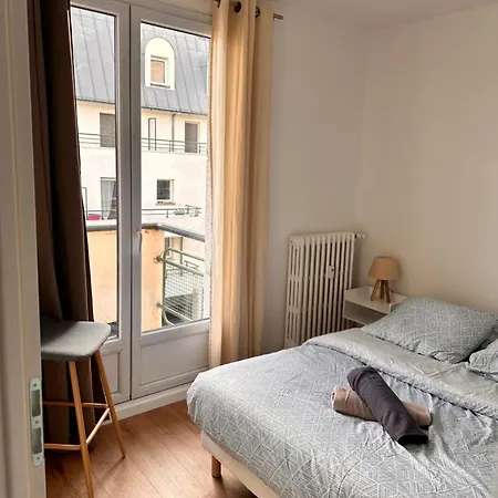 Apartment Cocon Clemenceau Rouen