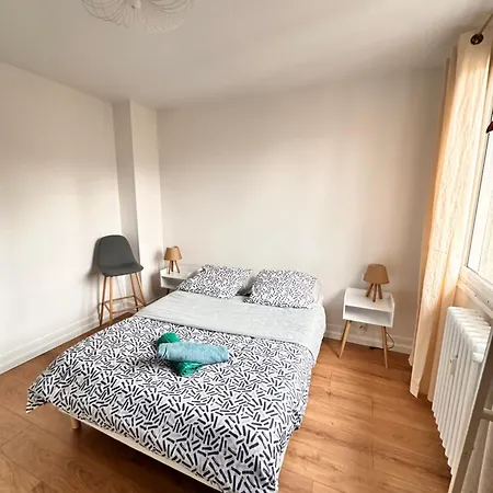 Apartment Cocon Clemenceau