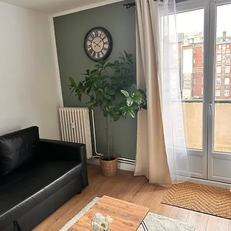 Cocon Clemenceau Apartment Rouen