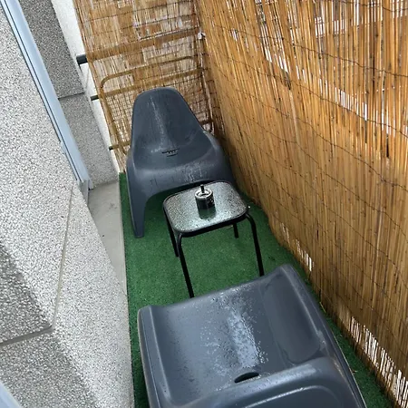 Appartement Cocon Clemenceau Rouen