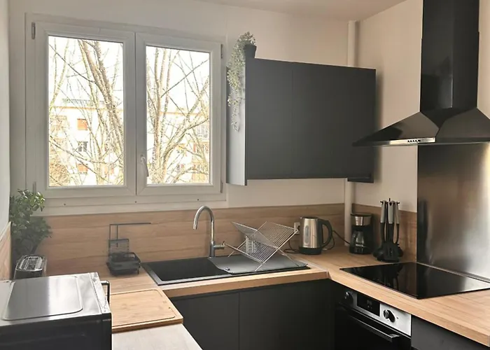 Cocon Clemenceau * Rouen