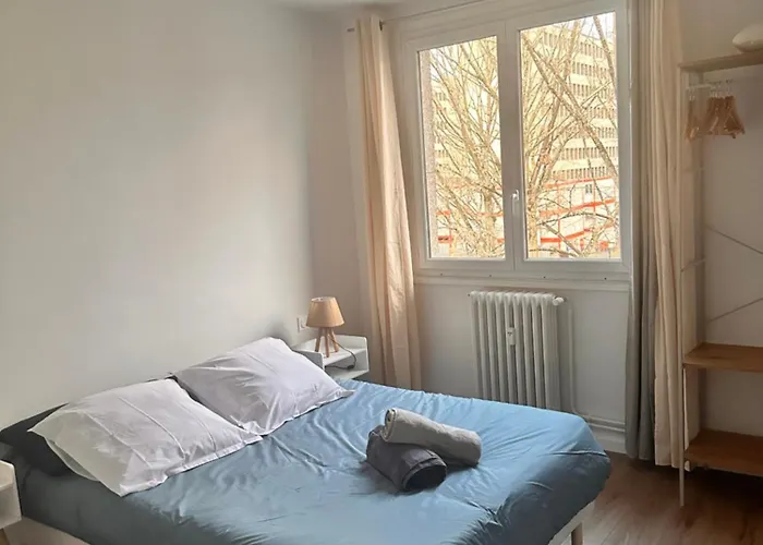 Apartment Cocon Clemenceau Rouen