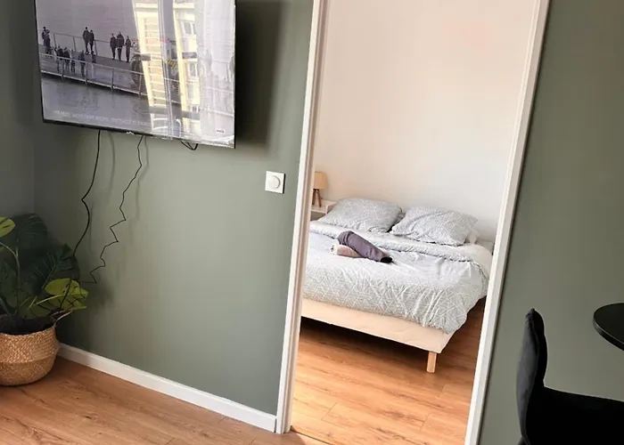 Appartement Cocon Clemenceau