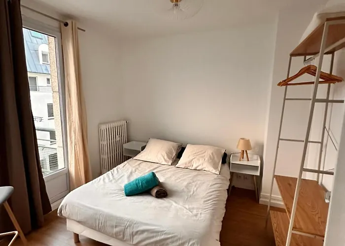 Cocon Clemenceau Appartement