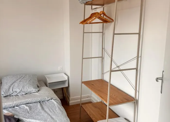 Cocon Clemenceau Apartment *