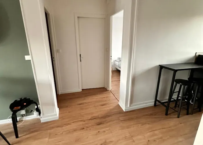 Cocon Clemenceau Appartement