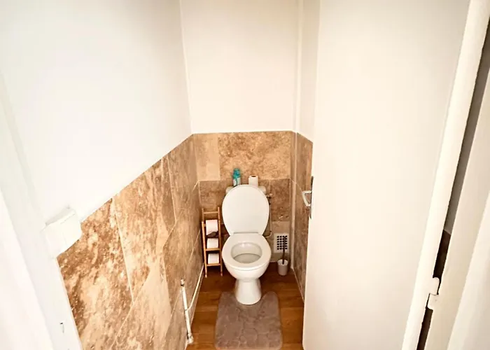 Appartement Cocon Clemenceau *