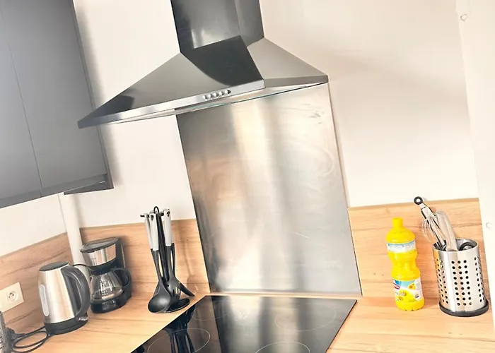 Appartement Cocon Clemenceau Rouen