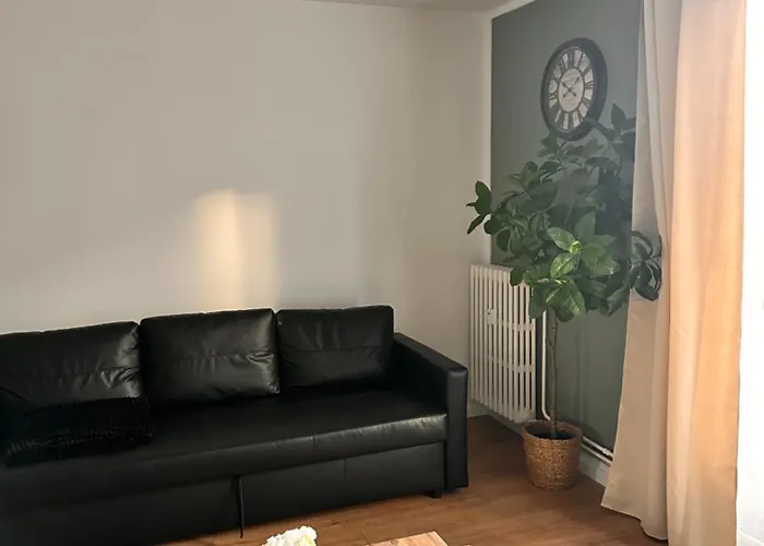 Appartement Cocon Clemenceau