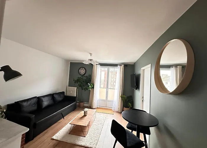 Cocon Clemenceau Appartement