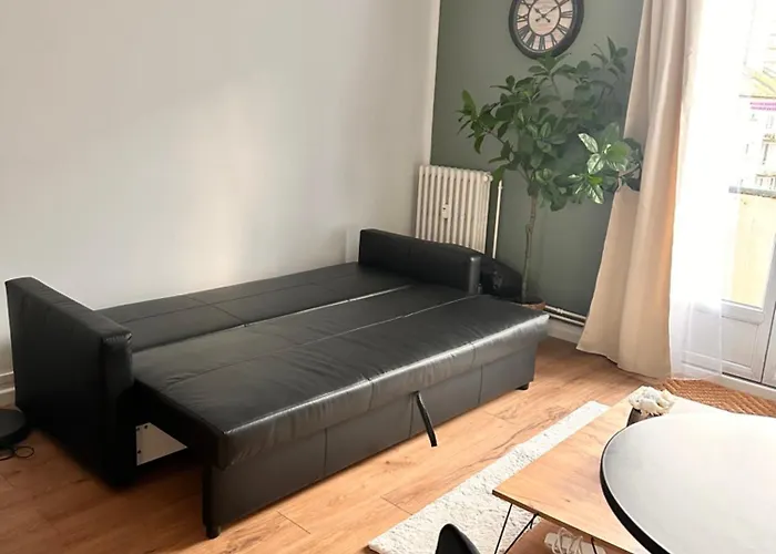 Cocon Clemenceau Rouen