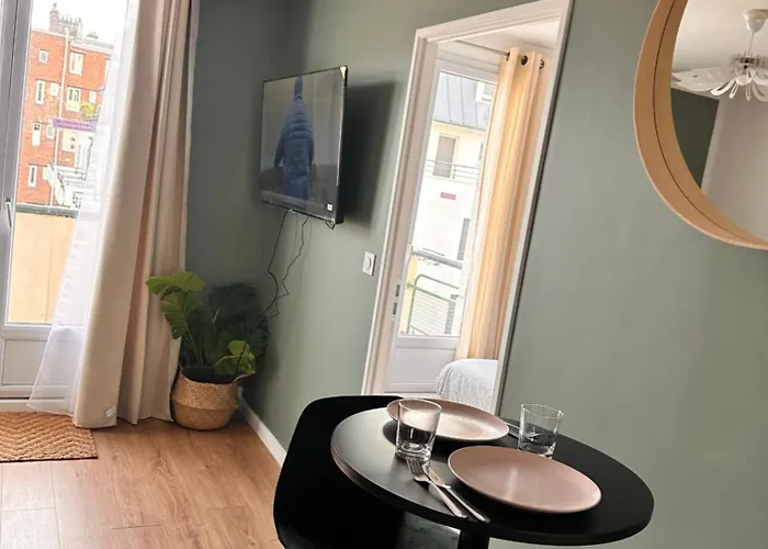 Cocon Clemenceau * Rouen