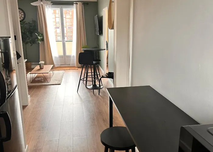 Cocon Clemenceau Rouen