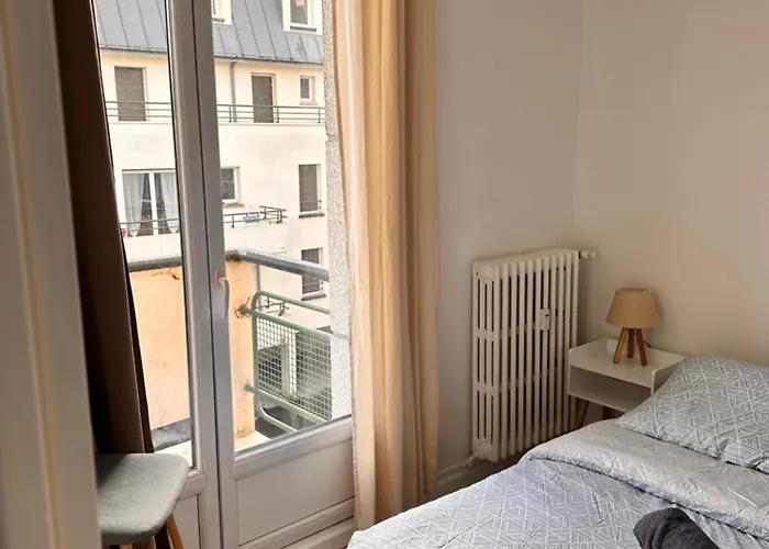 Apartment Cocon Clemenceau *