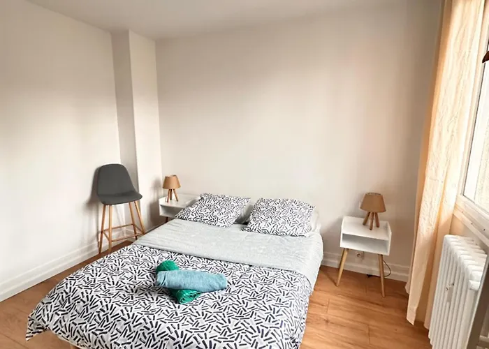 Apartment Cocon Clemenceau